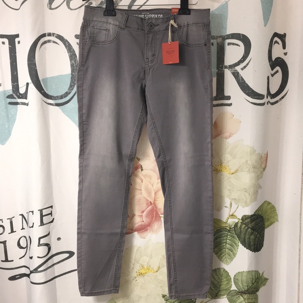 Women’s stretch jean/legging